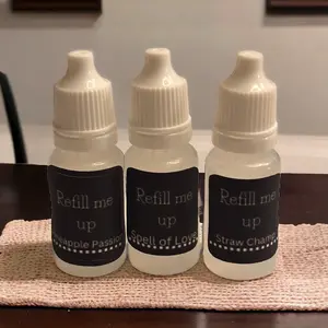 Refill me up 10ml (car diffuser refill)