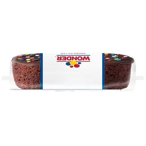 Wonder Chocolate Cupcakes 4oz 6 count box