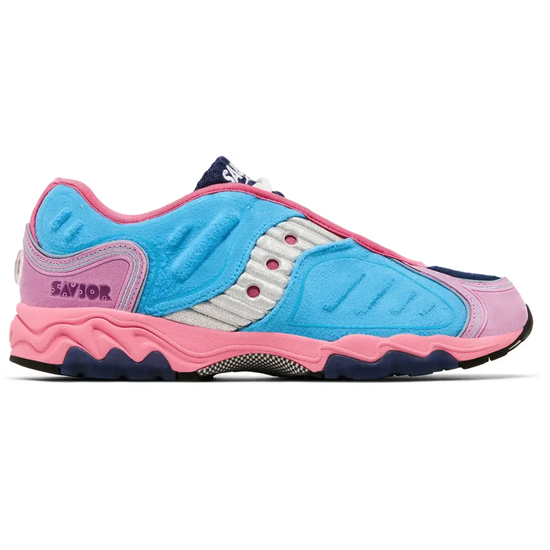 Jae Tips X Saucony Matrix "No Shoes In The House"