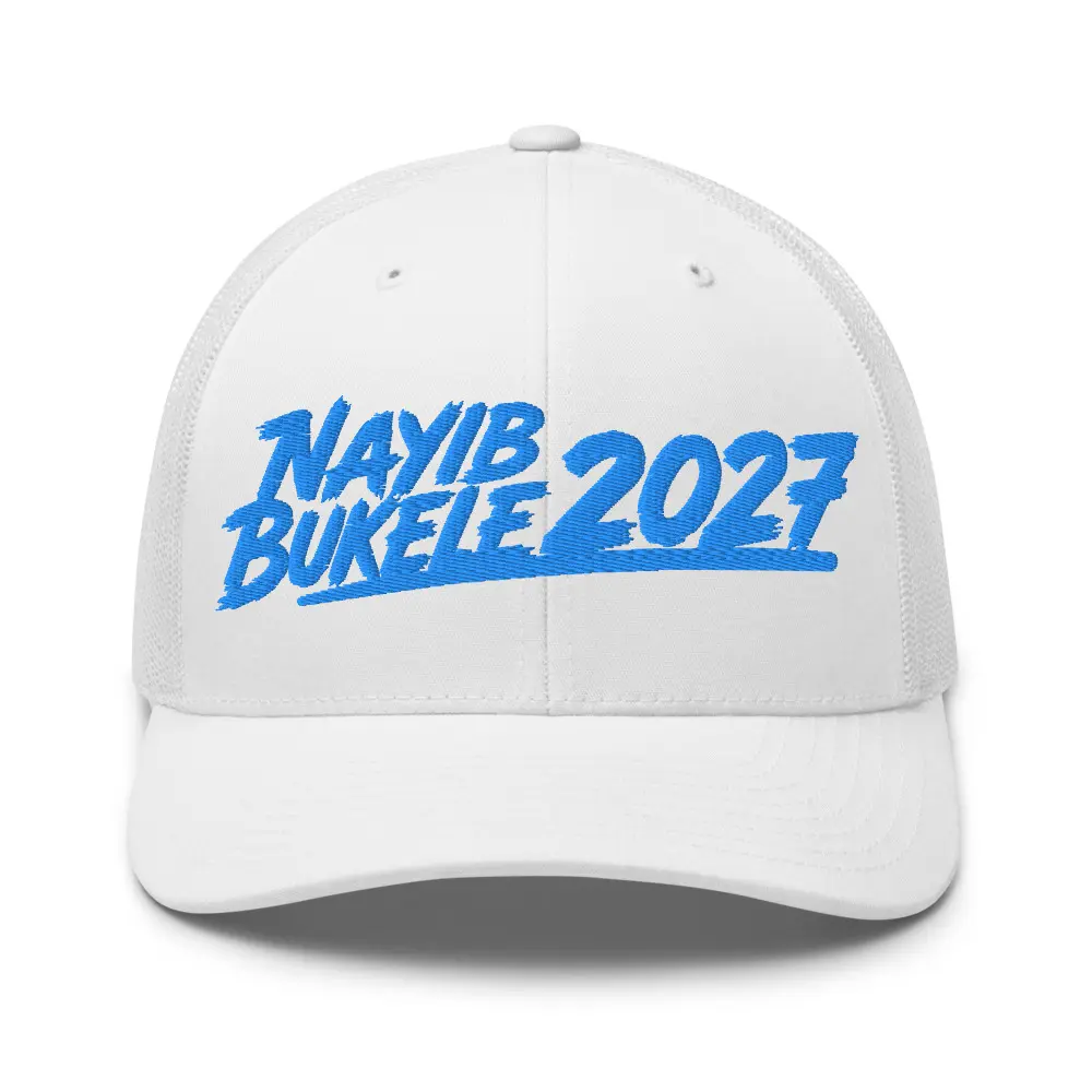 BUKELE 2027 - FOREVER