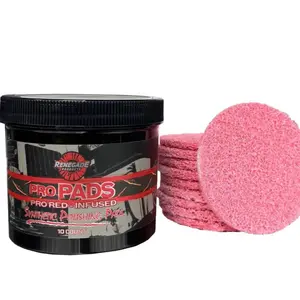 Renegade pro pads