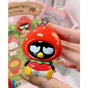 Sanrio Strawberry Candy Mini Series Figure Pendent Blind Box