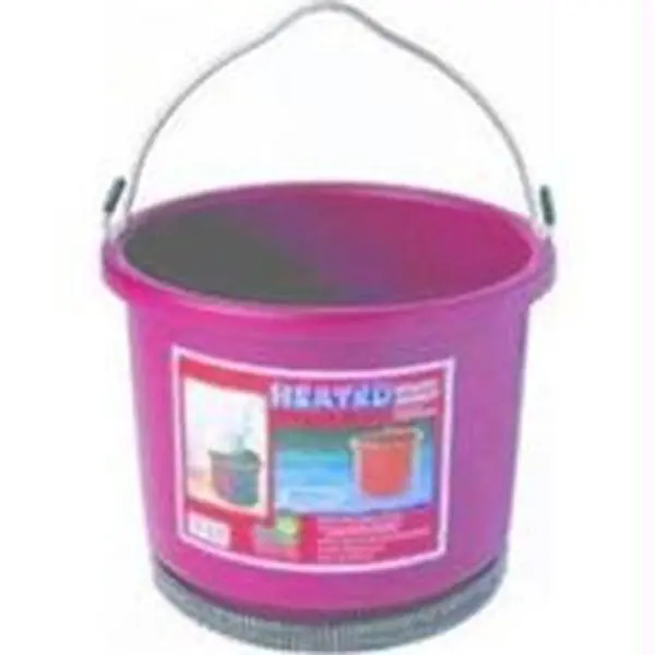 Farm Innovators-farm - Heated Bucket- 9 Quart - HB-60P