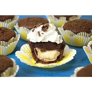 USED-Stuffed Cookies & Cupcakes by Cq Products (Paperback)