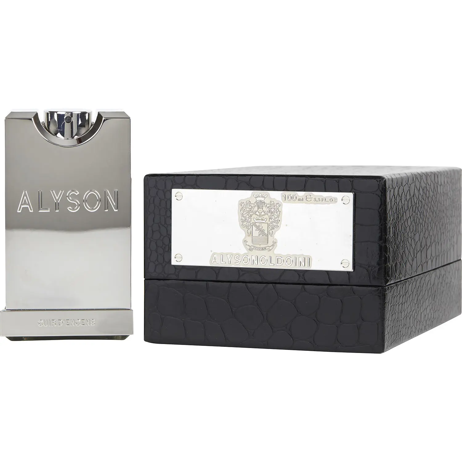 Alyson Oldoini Cuir D'encens By Alyson Oldoini Eau De Parfum For Men