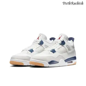 SB Retro SP Navy Blue Fashionable Classic Sports shoes Outdoor Running Shoes Comfortable Basketball Shoes
