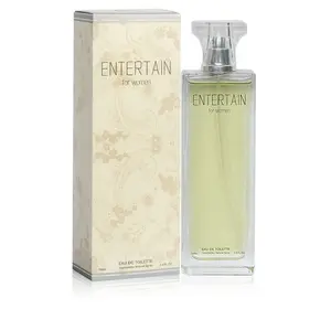 Secret Plus Entertain For Women Eau de Parfum Spray - Succulent Wild Berries, 3.4 Fl Oz