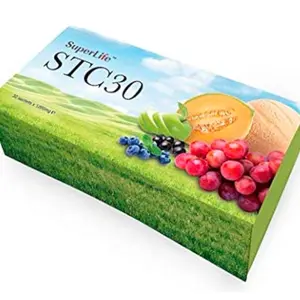 Stem Cell Supplement Reverse Your Biological Clock with Superlife Stc30 Immunity Booster Restore and Reactivate Your Stem Cells
