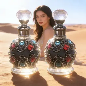 Secret Sultan Arabian Perfume Oil for Women - 15ML Liquid Fragrance EAU DE PARFUM, for Dating Non-Flammable, Women's Mini Perfume Original Perfume