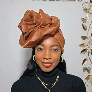 Auto Headwrap, Breathable Stretchable Headwear for Daily Wear & Outdoor Activities