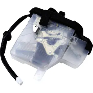 Tailgate Lock Latch Actuator Assembly Compatible with 2003-2009  4Runner Replace 69110-35090 69110-35062 69110-35060
