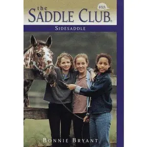 USED-Sidesaddle (Saddle Club No. 88) by Bonnie Bryant (Paperback)