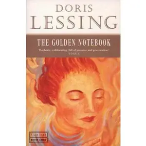 USED-The Golden Notebook by Doris Lessing (Paperback)