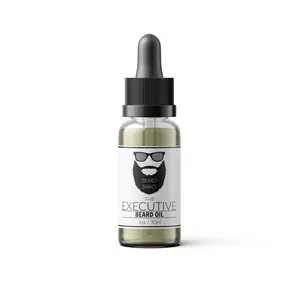 The Executive - All-Natural Beard Oil