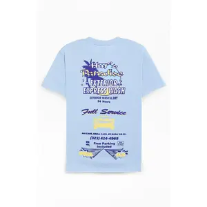 HUF Men's Full Service T-Shirt - Multicolor