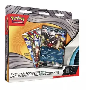 Pokemon TCG: Mabosstiff ex Showcase