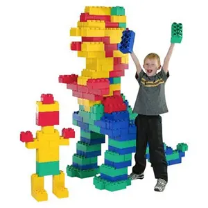 Serec Entertainment  Jumbo Blocks Jumbo Set -192 pcs