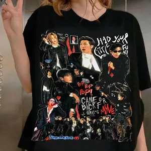 Arirang The Kings Are Back Shirt, Bangtan 2026 Album Songs Concert Tee, Merch Gift for Fan H2M WV6