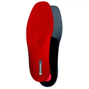 Pedag Viva Sport Orthotic Athletic Insoles - German-Made (1 Pair)