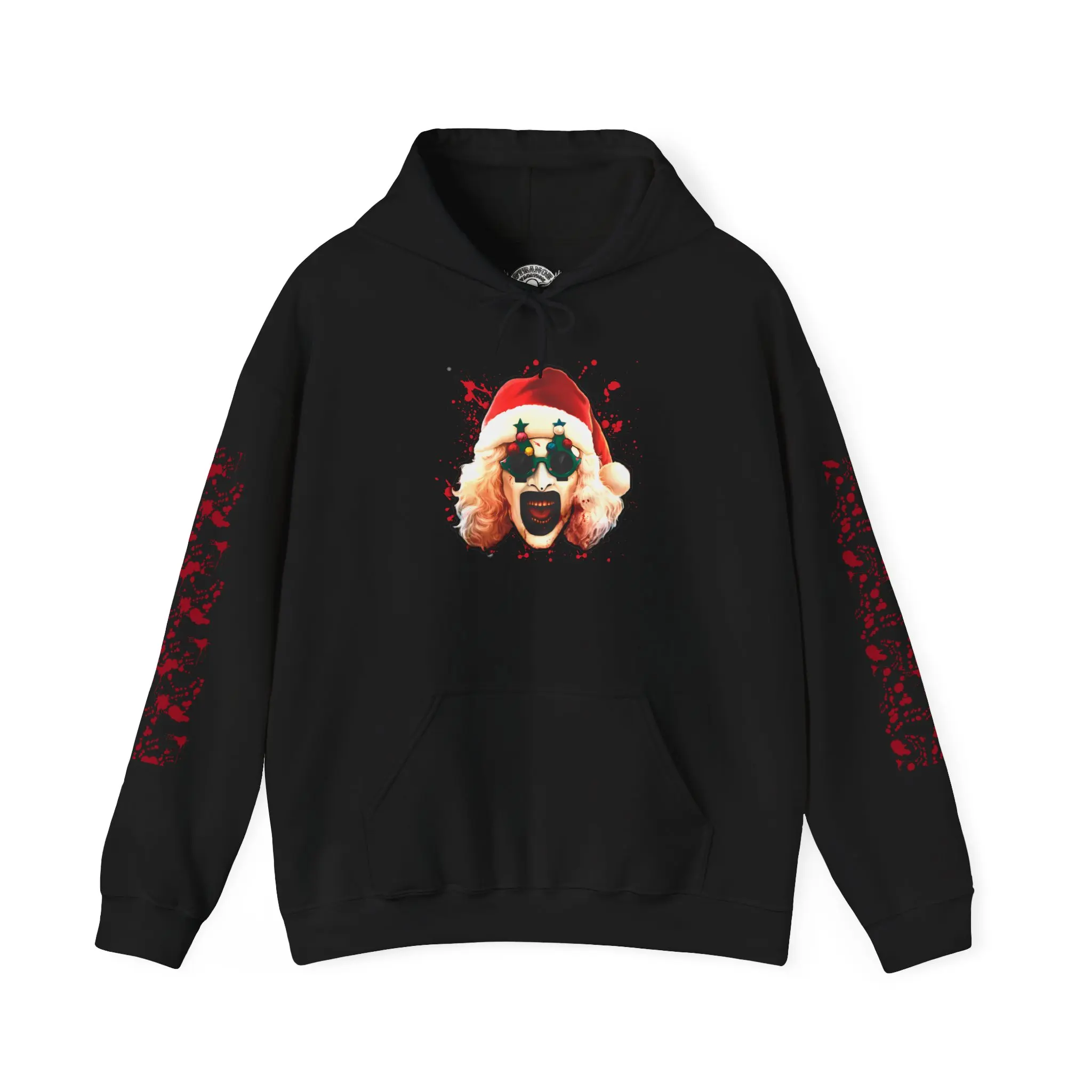 Terrifier Art The Clown Unisex Heavy Blend™ Hooded Sweatshirt