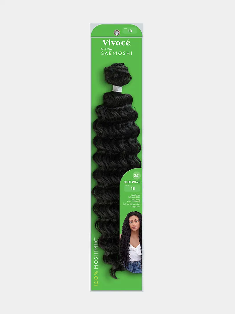 Vivace Saemoshi Bundle Deep Wave 24"
