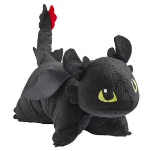How to Train Your Dragon Toothless Plush Pillow Pet