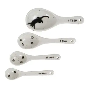 Cat Paws Measuring Spoons