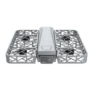 Ultimate Pocket Flyer: S161 w/ 2 Batteries｜720P HD Transmission｜4.5-inch Remote Screen｜Optical Flow｜50x Digital Zoom｜Brushless Motors｜Foldable to Phone-Size｜Pro-Level VLOG Drone