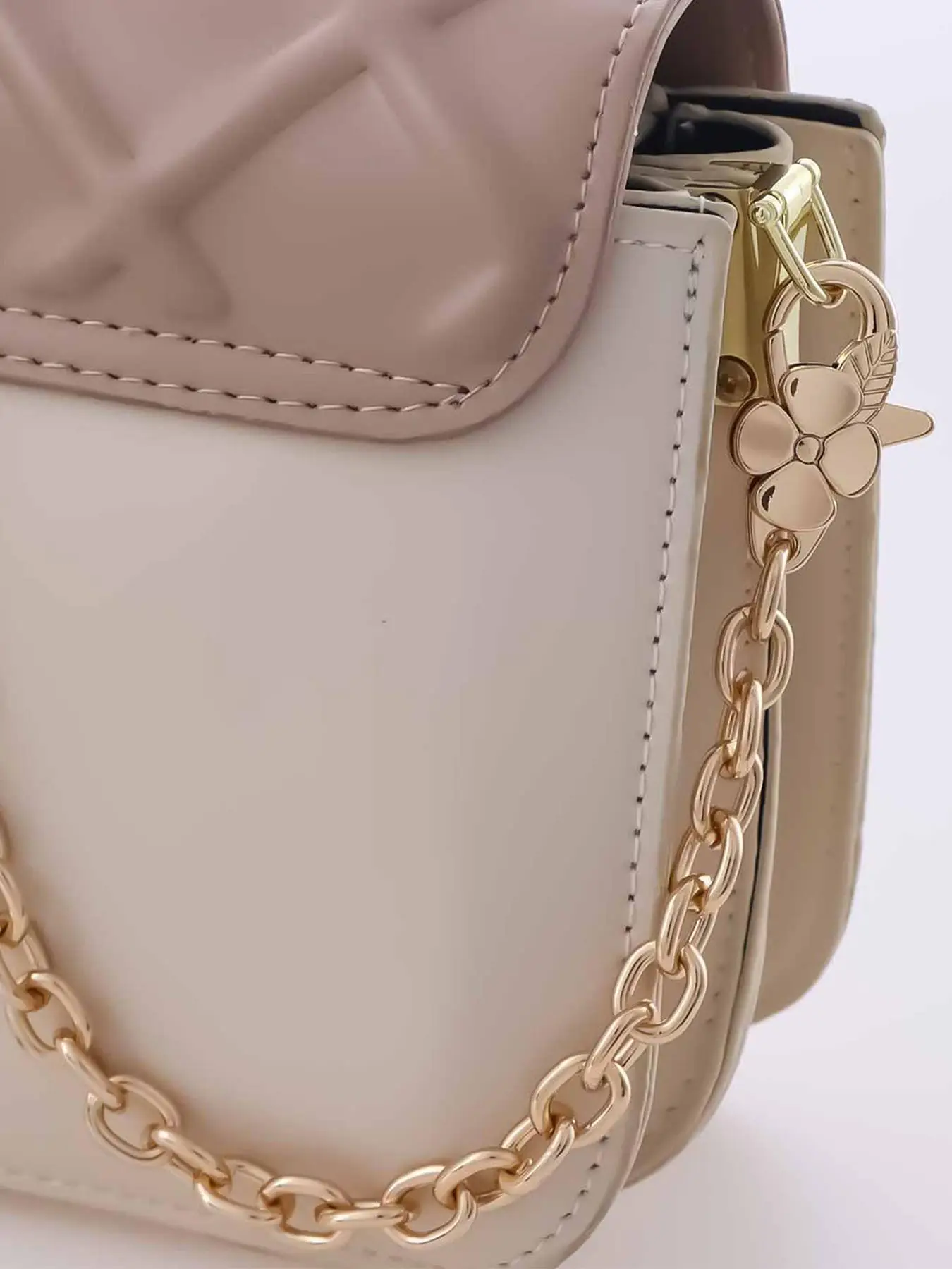Fashionable Multi-purpose Chain Bag Strap, Bag Accessories for Women & Girls, Trendy All-match & Exquisite Bag Strap for Birthday Gift