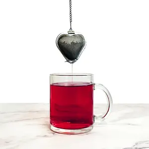 From the Heart Tea Infuser Ball
