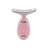 Skin Gym LitLift EMS LED Facial Tool Facial Skincare & Massage Support | Red & Blue LED Light Modes & Lightweight Design