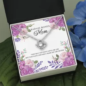 Baseball Lover Mom Necklace  Perfect Gift for Sports Moms