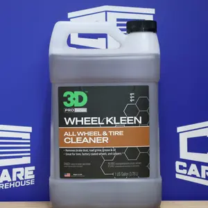 3D Wheel Kleen