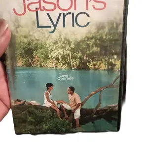 JASON'S LYRIC   (DVD, 1994) Allen Payne, Jada Pinkett  Brand New