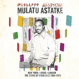 Mulatu Astatke - New York - Addis - London  [VINYL RECORD - LP]