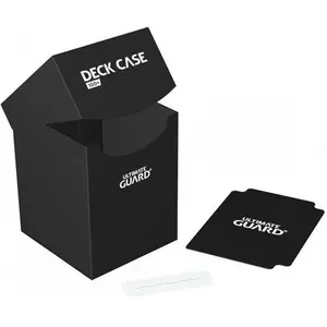 Ultimate Guard Deck Case 100+ Standard Size — Black