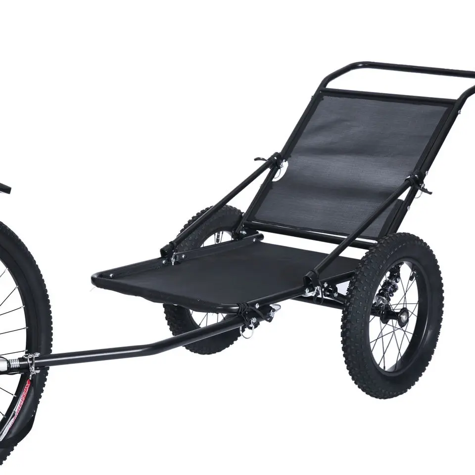 Jupiter Bike Fat Tire Utility & Cargo Bike Trailer Jupiter Bike Fat Tire Utility & Cargo Bike Trailer