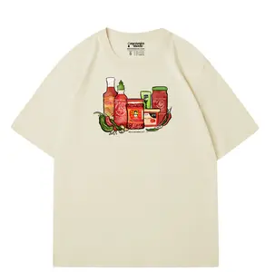 Asian Hot Sauces T-Shirt