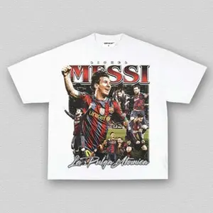 LIONEL MESSI LA PULGA ATOMICA Tshirt - Sweatshirt