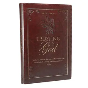 USED Book - Trusting in God: 366 Devotions by Christian Art Publishers (Corporate Author) (Unknown) - english