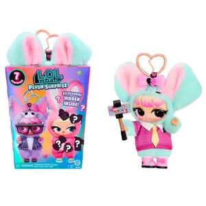 LOL Surprise Plush Surprise Pup-Tart – Plush with Hidden Fashions