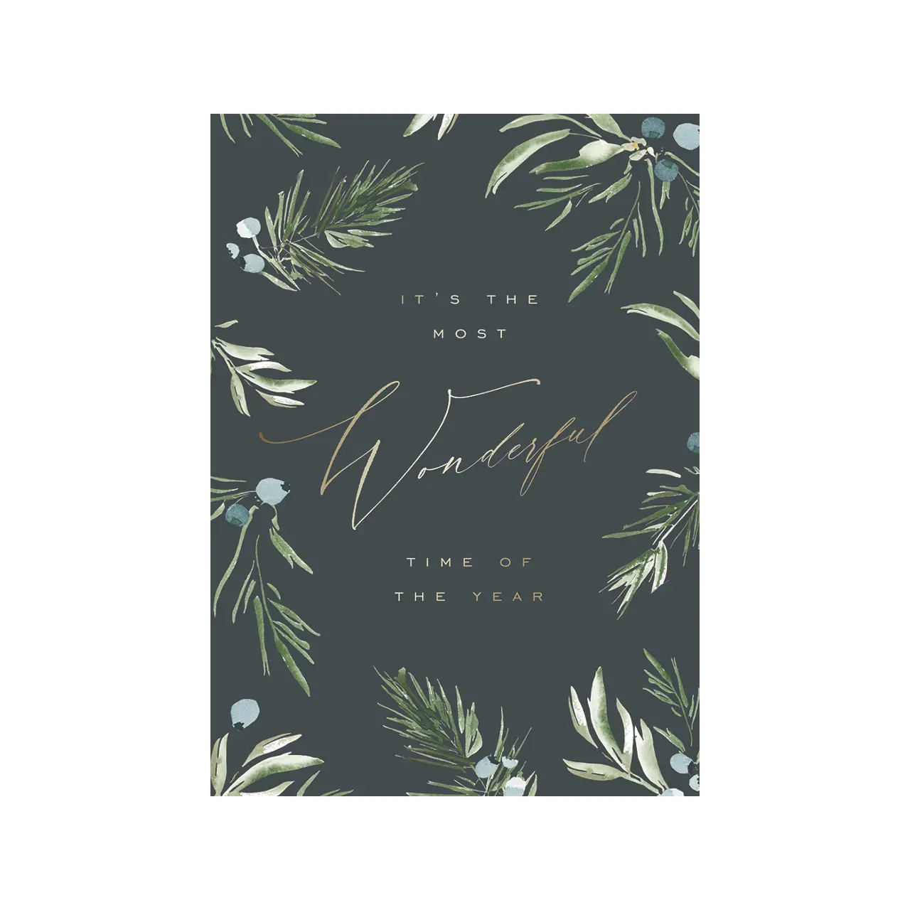 December Meadow Christmas Card - Boxed Set