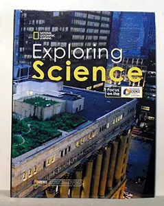 USED Book - Exploring Science 4: Student Edition by Randy Bell (Hardcover) - english
