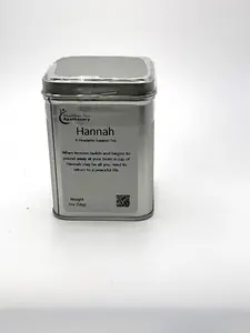 Hannah A Tea Blend that may support headaches