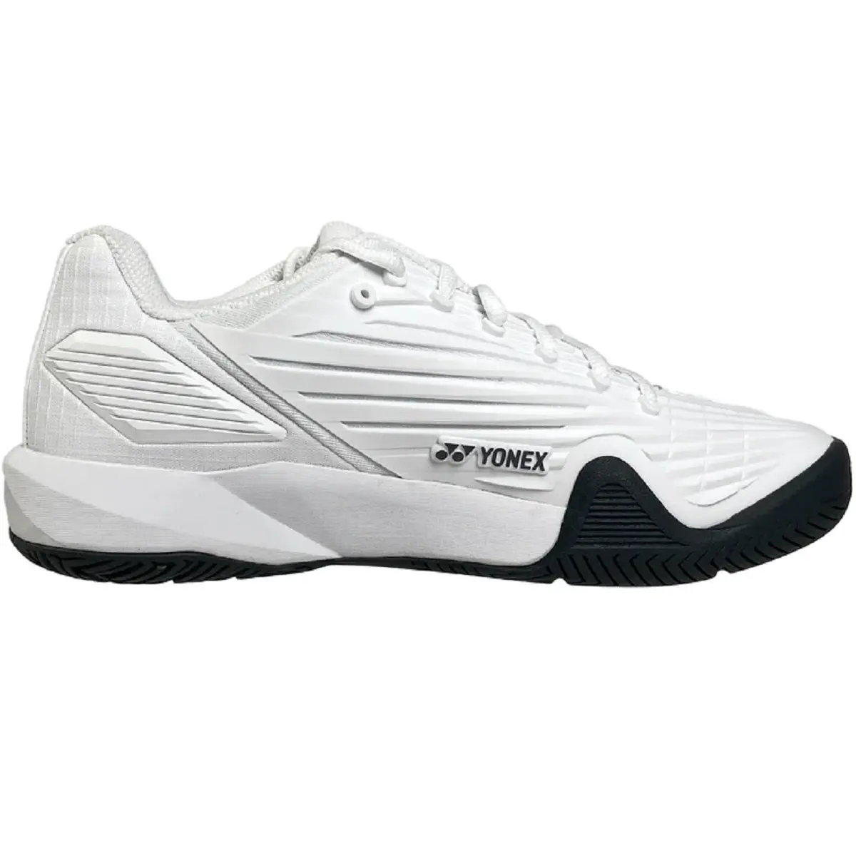 Yonex Men's Power Cushion Eclipsion 5 Tennis Shoes (White)