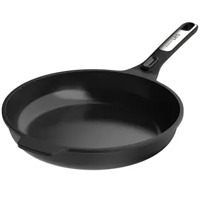 BergHOFF Leo Phantom Nonstick Ceramic 12.75" Fry Pan, Recycled
