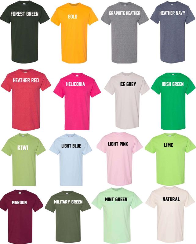 Charlie Brown Peanuts Punk Rock T-Shirt All Colors, Gift for Women Men, Made In USA, US Size S-6XL, 100% cotton, Classic Fit, Unisex T-Shirt