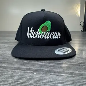 Gorra de Michoacán.