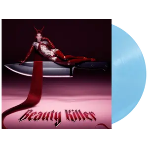 Beauty Killer 'Opaque Baby Blue' Vinyl