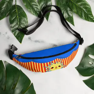 Clown Burst Fanny Pack